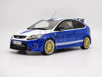 Ottomobile 2010 Ford Focus RS MK2 LeMans Blue OT1010 1:18 - New