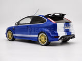 Ottomobile 2010 Ford Focus RS MK2 LeMans Blue OT1010 1:18 - New