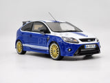 Ottomobile 2010 Ford Focus RS MK2 LeMans Blue OT1010 1:18 - New