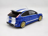 Ottomobile 2010 Ford Focus RS MK2 LeMans Blue OT1010 1:18 - New