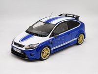 Ottomobile 2010 Ford Focus RS MK2 LeMans Blue OT1010 1:18 - New