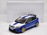 Ottomobile 2010 Ford Focus RS MK2 LeMans Blue OT1010 1:18 - New