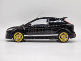 Ottomobile 2010 Ford Focus RS MK2 LeMans Black OT1008 1:18 - New