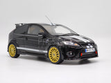 Ottomobile 2010 Ford Focus RS MK2 LeMans Black OT1008 1:18 - New