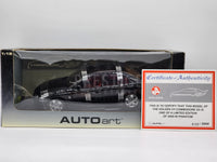 AUTOart NOS Holden VY Commodore SS in Phantom Black 1:18 Scale Model Car - New