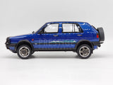 Ottomobile 1990 Volkswagen VW Golf II Country Blue OT973 1:18 - New