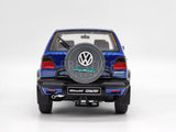 Ottomobile 1990 Volkswagen VW Golf II Country Blue OT973 1:18 - New