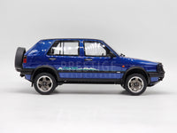 Ottomobile 1990 Volkswagen VW Golf II Country Blue OT973 1:18 - New