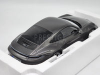 Norev 2021 Porsche 992 911 GT3 Touring Package Grey Metallic 1:18 - New