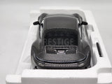 Norev 2021 Porsche 992 911 GT3 Touring Package Grey Metallic 1:18 - New