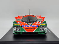 CMR Replicars 1991 Mazda 787B Winner LeMans Renown Livery OPENING 1:18 - New