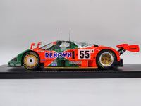 CMR Replicars 1991 Mazda 787B Winner LeMans Renown Livery OPENING 1:18 - New