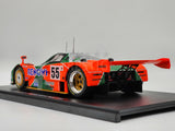 CMR Replicars 1991 Mazda 787B Winner LeMans Renown Livery OPENING 1:18 - New