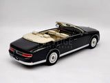 Kyosho Samurai 2019 Toyota Century Convertible Gloss Black 1:18 Scale - New