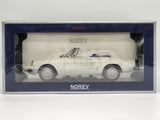 Norev 1978 Alfa Romeo 2000 Spider w Removeable Roof 1:18 Scale - New