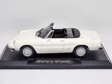 Norev 1978 Alfa Romeo 2000 Spider w Removeable Roof 1:18 Scale - New