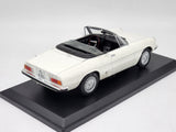 Norev 1978 Alfa Romeo 2000 Spider w Removeable Roof 1:18 Scale - New