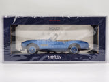 Norev Road Cars 1956 BMW 507 Roadster Metallic Blue 1:18 Scale - New