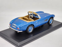 Norev Road Cars 1956 BMW 507 Roadster Metallic Blue 1:18 Scale - New