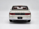 Kyosho Samurai 2018 Toyota Century Sedan Pearl Silver 1:18 Scale - New