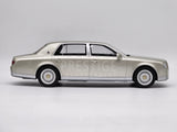 Kyosho Samurai 2018 Toyota Century Sedan Pearl Silver 1:18 Scale - New