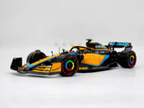 Solido 2022 McLaren MCL36 Daniel Ricciardo Australian GP Formula 1 1:18 - New