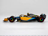 Solido 2022 McLaren MCL36 Daniel Ricciardo Australian GP Formula 1 1:18 - New