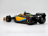 Solido 2022 McLaren MCL36 Daniel Ricciardo Australian GP Formula 1 1:18 - New