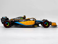 Solido 2022 McLaren MCL36 Daniel Ricciardo Australian GP Formula 1 1:18 - New