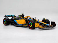 Solido 2022 McLaren MCL36 Daniel Ricciardo Australian GP Formula 1 1:18 - New