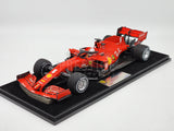 LookSmart 2020 Ferrari SF1000 #5 Austrian GP Formula 1 Vettel 1:18 - New