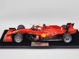 LookSmart 2020 Ferrari SF1000 #5 Austrian GP Formula 1 Vettel 1:18 - New