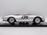 KK-Scale 1953 - 1957 Porsche 550A Spyder James Dean Silver LARGE 1:12 Scale - New