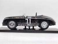 KK-Scale 1955 Porsche 356A Speedster #71 Steve McQueen Black LARGE 1:12 - New