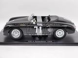 KK-Scale 1955 Porsche 356A Speedster #71 Steve McQueen Black LARGE 1:12 - New