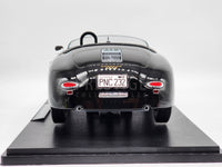 KK-Scale 1955 Porsche 356A Speedster #71 Steve McQueen Black LARGE 1:12 - New