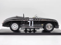 KK-Scale 1955 Porsche 356A Speedster #71 Steve McQueen Black LARGE 1:12 - New