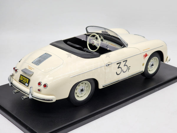 KKFIG004 - FIGURINE James Dean STANDING FOR PORSCHE 356 A SPEEDSTER 1955  1:12 KK Scale Figurini Die Cast Modellino - KK Scale