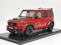 GT Spirit Mercedes Benz AMG G Wagon Brabus Rocket 900 Red GT897 1:18 - New