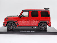 GT Spirit Mercedes Benz AMG G Wagon Brabus Rocket 900 Red GT897 1:18 - New