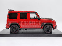 GT Spirit Mercedes Benz AMG G Wagon Brabus Rocket 900 Red GT897 1:18 - New