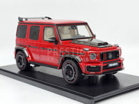 GT Spirit Mercedes Benz AMG G Wagon Brabus Rocket 900 Red GT897 1:18 - New