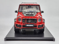 GT Spirit Mercedes Benz AMG G Wagon Brabus Rocket 900 Red GT897 1:18 - New