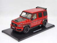 GT Spirit Mercedes Benz AMG G Wagon Brabus Rocket 900 Red GT897 1:18 - New