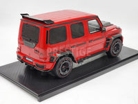 GT Spirit Mercedes Benz AMG G Wagon Brabus Rocket 900 Red GT897 1:18 - New