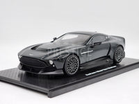 GT Spirit 2021 Aston Martin Victor Coupe Dark Green GT428 1:18 Scale - New