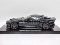 GT Spirit 2021 Aston Martin Victor Coupe Dark Green GT428 1:18 Scale - New