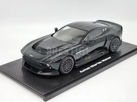 GT Spirit 2021 Aston Martin Victor Coupe Dark Green GT428 1:18 Scale - New