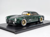 GT Spirit 2021 Mercedes Benz 300SL S-Klub Speedster Jonisbal slang500 1:18 - New