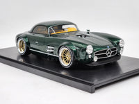 GT Spirit 2021 Mercedes Benz 300SL S-Klub Speedster Jonisbal slang500 1:18 - New